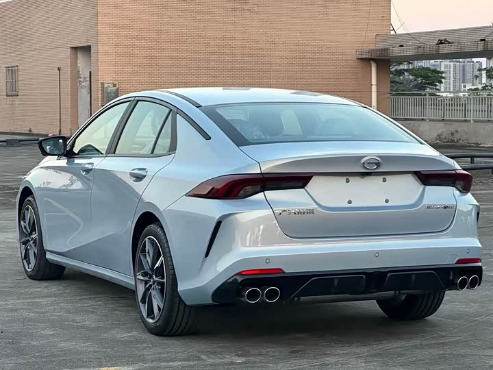 GAC Trumpchi Empow R 2024 2024款 270T DCT 影豹S版