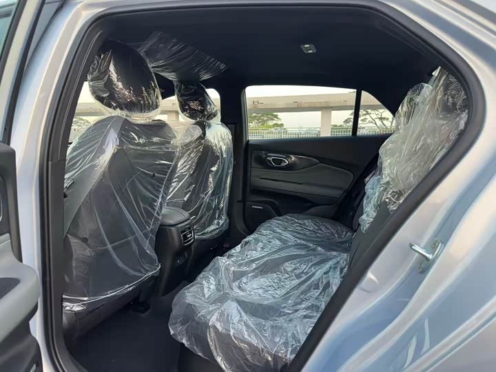 GAC Trumpchi Empow R 2024 2024款 270T DCT 影豹S版