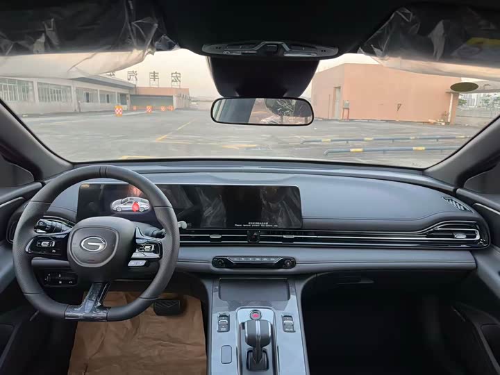 GAC Trumpchi Empow R 2024 2024款 270T DCT 影豹S版