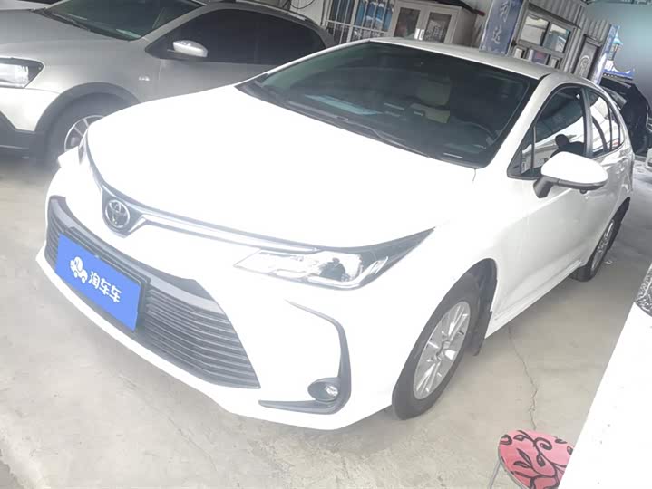 Toyota Corolla 2023 2023款 1.2T 先锋版