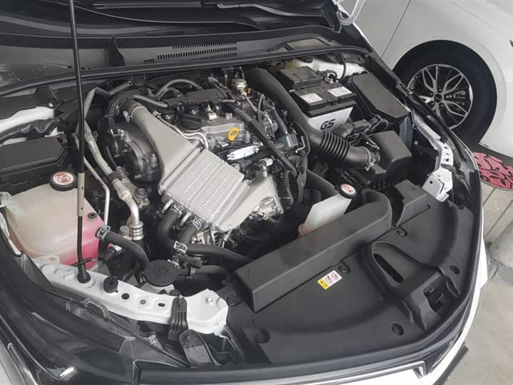 Toyota Corolla 2023 2023款 1.2T 先锋版