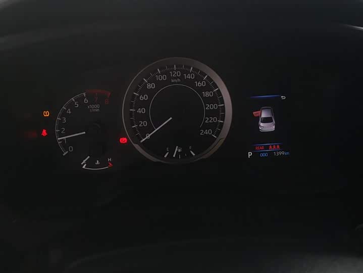 Toyota Corolla 2023 2023款 1.2T 先锋版