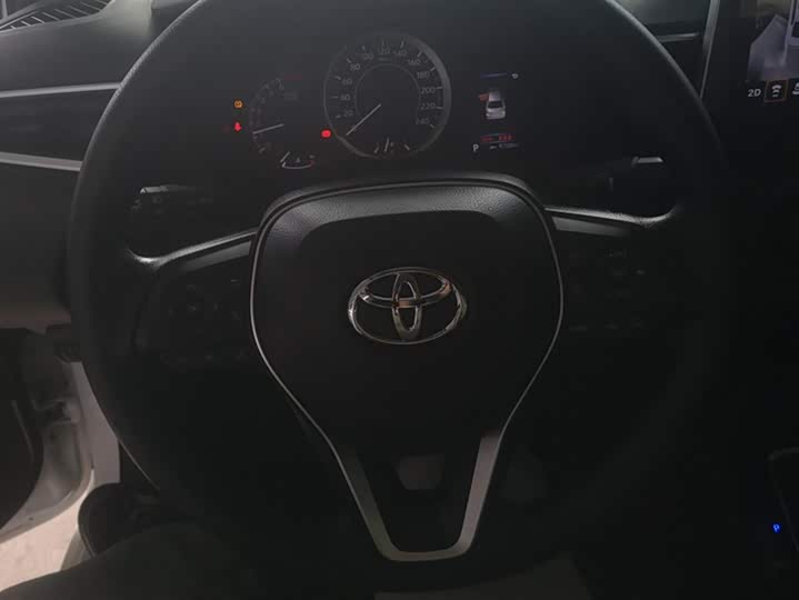 Toyota Corolla 2023 2023款 1.2T 先锋版