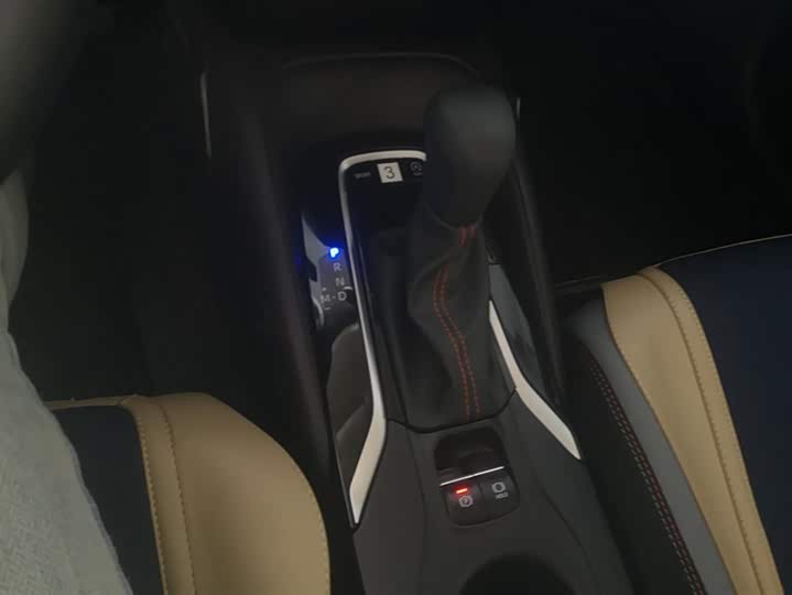 Toyota Corolla 2023 2023款 1.2T 先锋版