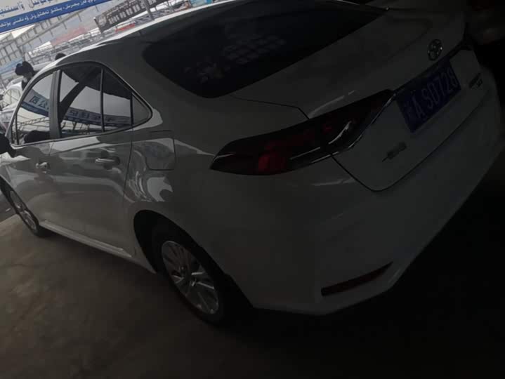 Toyota Corolla 2023 2023款 1.2T 先锋版