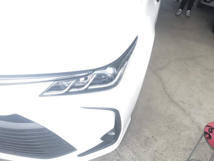 Toyota Corolla 2023 2023款 1.2T 先锋版