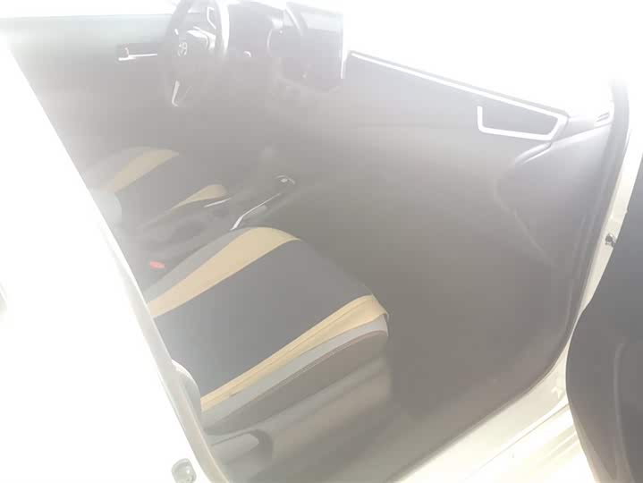 Toyota Corolla 2023 2023款 1.2T 先锋版