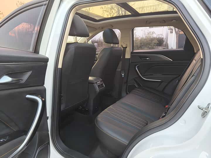 Bestune T77 2021 2021款 PRO 280 TID 定制版