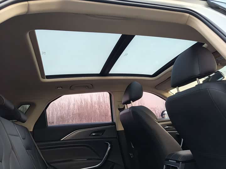 Bestune T77 2021 2021款 PRO 280 TID 定制版