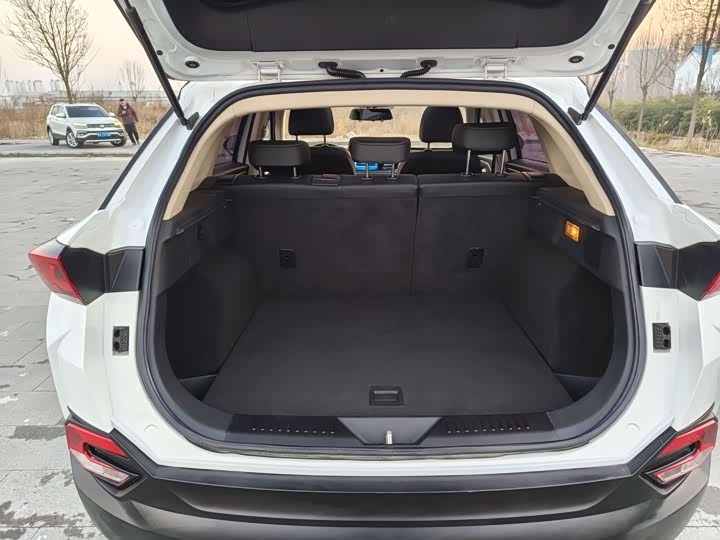 Bestune T77 2021 2021款 PRO 280 TID 定制版