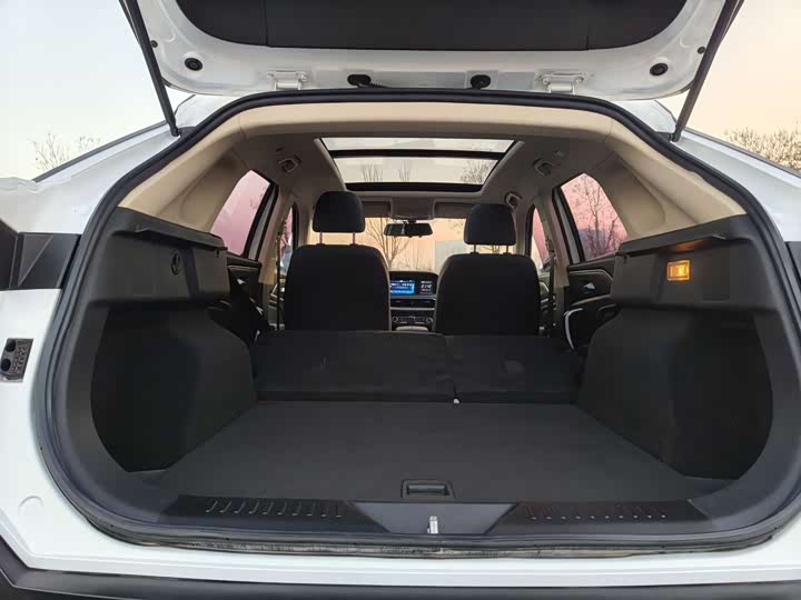 Bestune T77 2021 2021款 PRO 280 TID 定制版