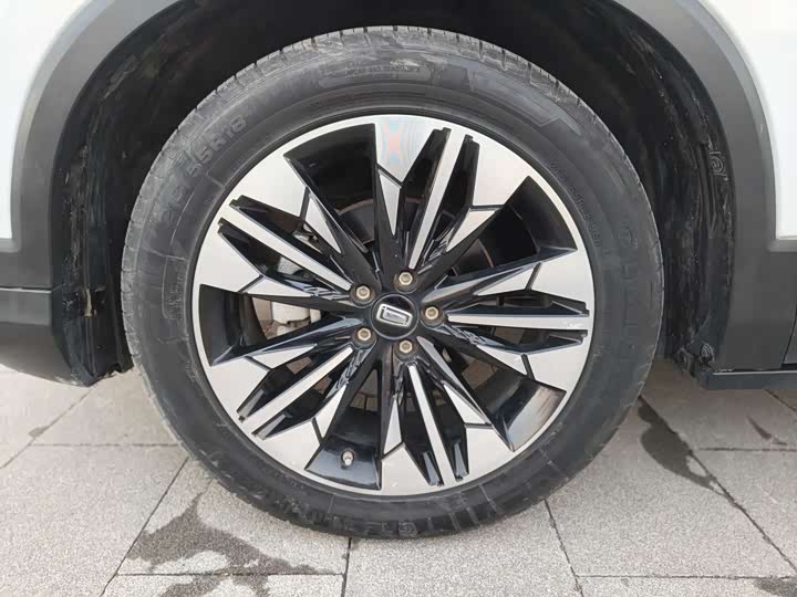 Bestune T77 2021 2021款 PRO 280 TID 定制版