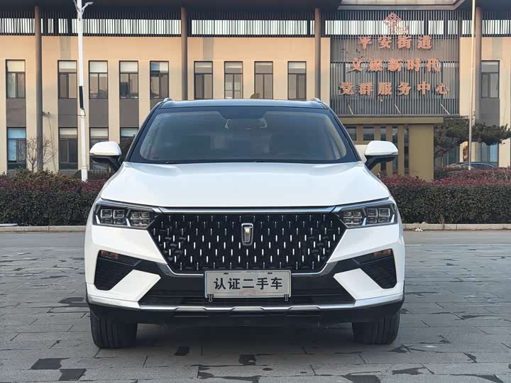 Bestune T77 2021 2021款 PRO 280 TID 定制版