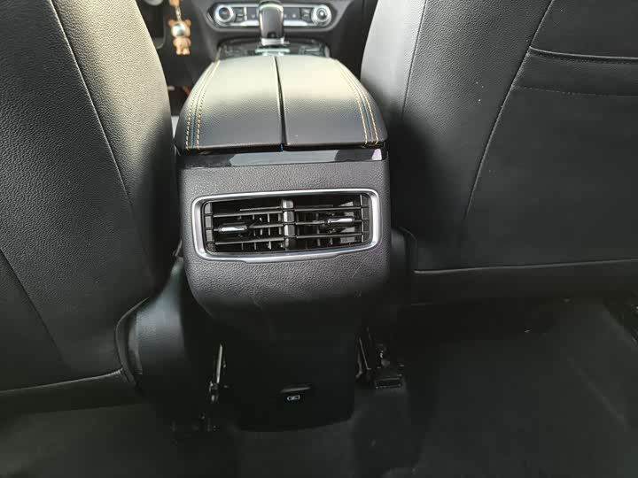 Bestune T77 2021 2021款 PRO 280 TID 定制版