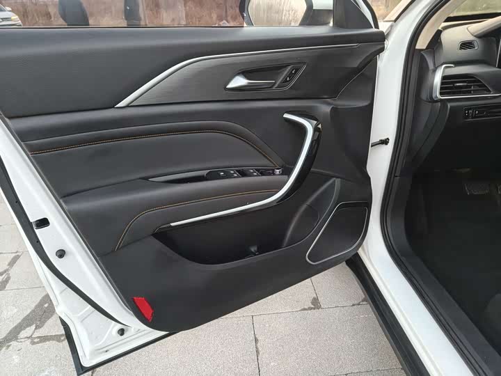 Bestune T77 2021 2021款 PRO 280 TID 定制版