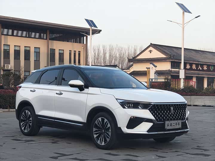 Bestune T77 2021 2021款 PRO 280 TID 定制版