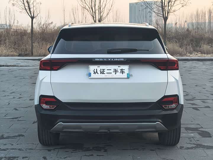 Bestune T77 2021 2021款 PRO 280 TID 定制版