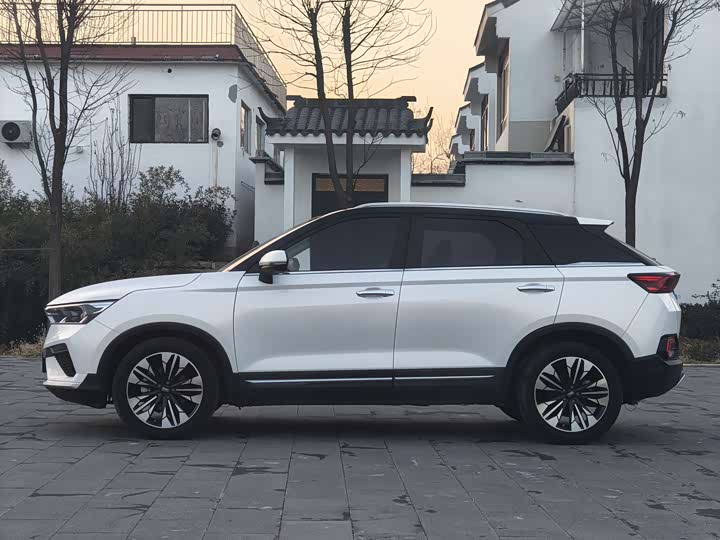 Bestune T77 2021 2021款 PRO 280 TID 定制版