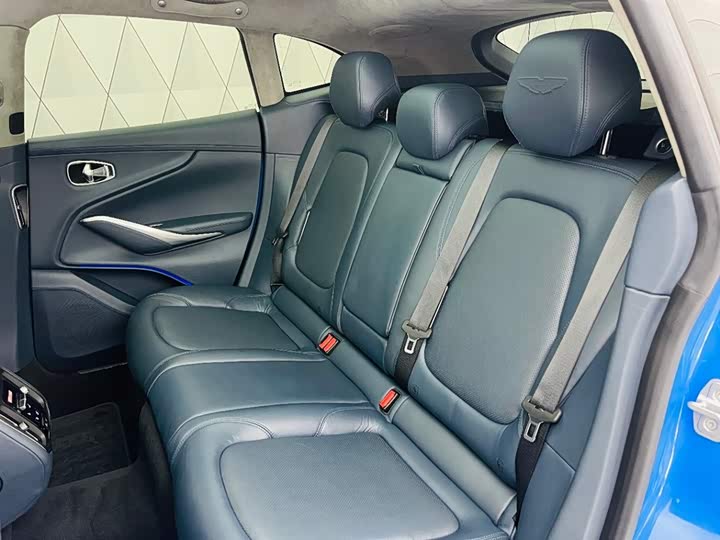 Aston Martin DBX 2022 2022款 4.0T V8