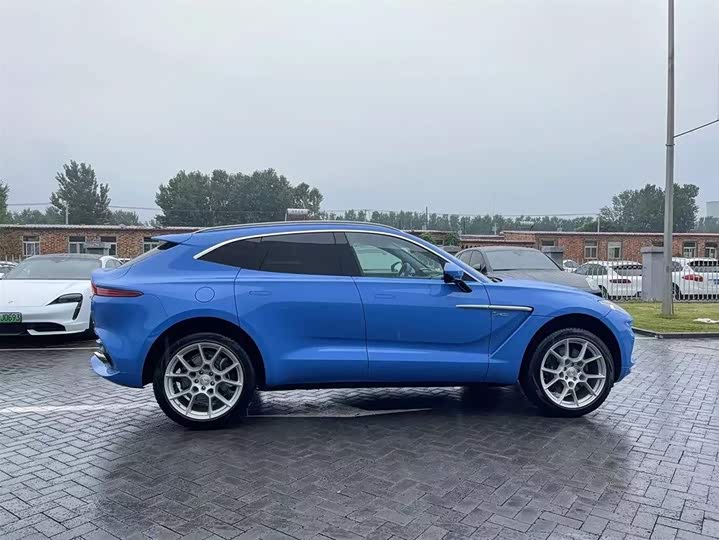 Aston Martin DBX 2022 2022款 4.0T V8