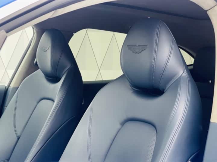 Aston Martin DBX 2022 2022款 4.0T V8