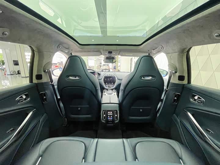 Aston Martin DBX 2022 2022款 4.0T V8