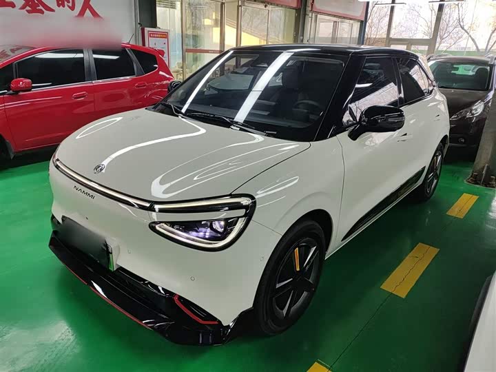 Dongfeng Nammi 01 2024 2024款 共创版 共创WE版