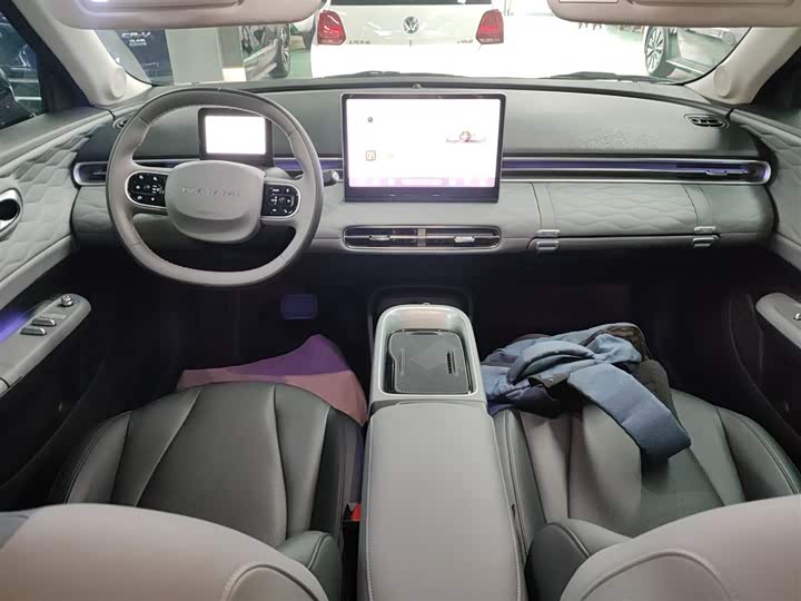 Dongfeng Nammi 01 2024 2024款 共创版 共创WE版