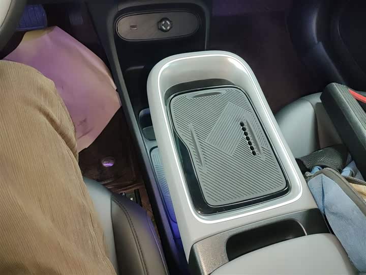 Dongfeng Nammi 01 2024 2024款 共创版 共创WE版