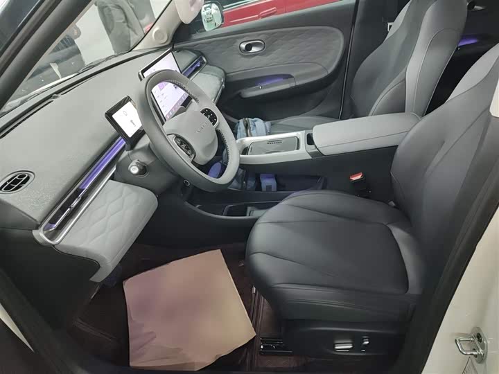 Dongfeng Nammi 01 2024 2024款 共创版 共创WE版