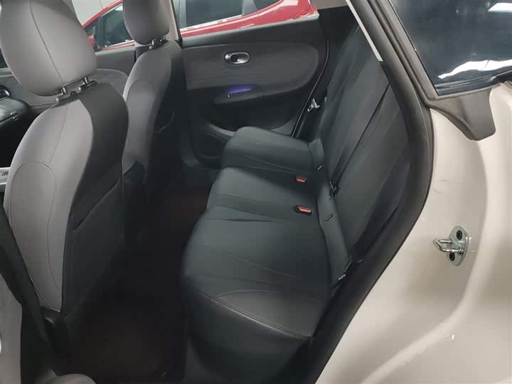 Dongfeng Nammi 01 2024 2024款 共创版 共创WE版