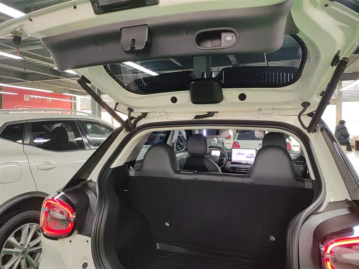 Dongfeng Nammi 01 2024 2024款 共创版 共创WE版