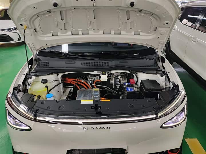 Dongfeng Nammi 01 2024 2024款 共创版 共创WE版