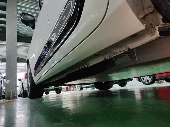 Dongfeng Nammi 01 2024 2024款 共创版 共创WE版