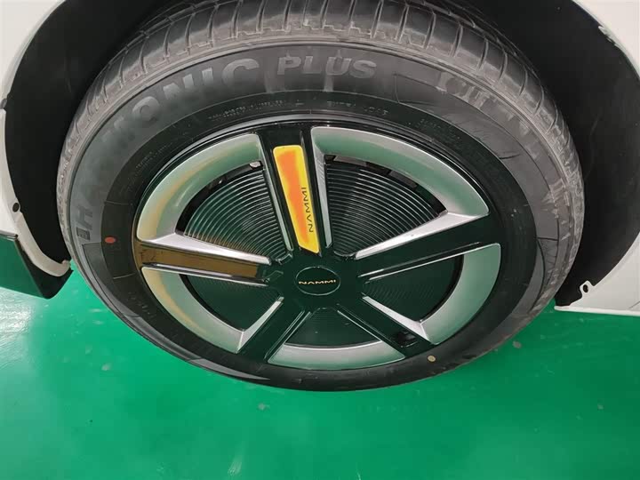 Dongfeng Nammi 01 2024 2024款 共创版 共创WE版