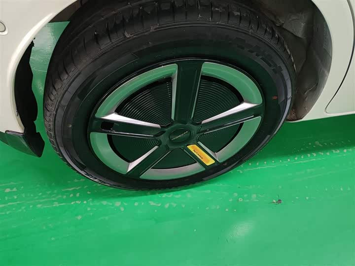 Dongfeng Nammi 01 2024 2024款 共创版 共创WE版