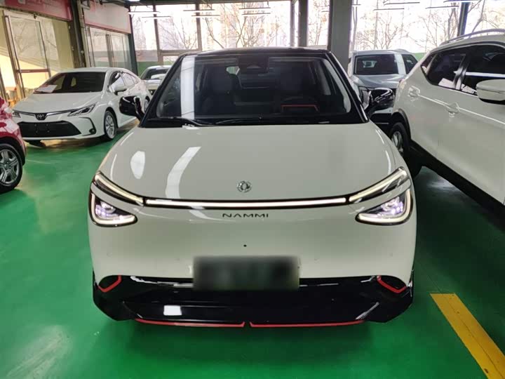 Dongfeng Nammi 01 2024 2024款 共创版 共创WE版