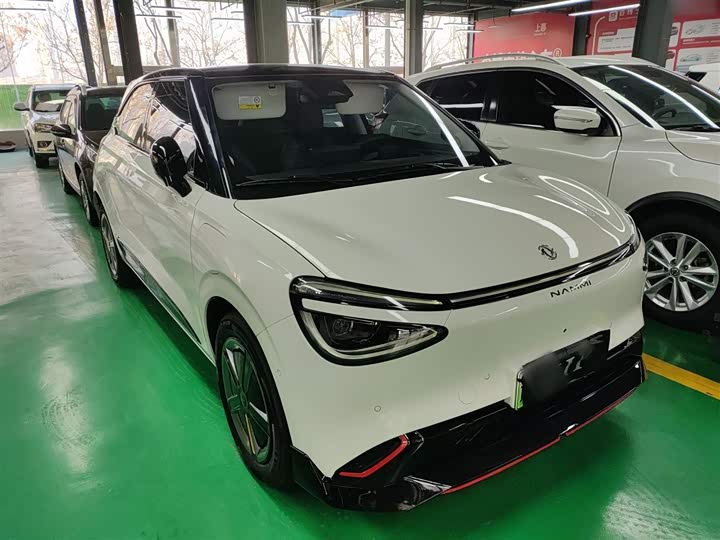 Dongfeng Nammi 01 2024 2024款 共创版 共创WE版