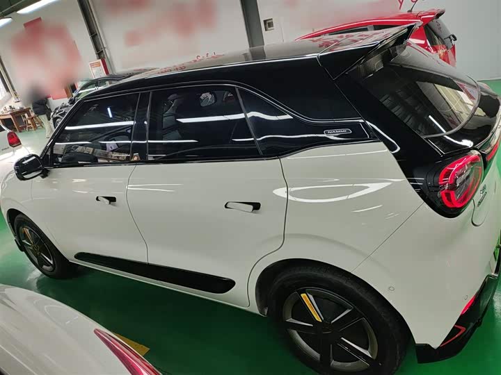 Dongfeng Nammi 01 2024 2024款 共创版 共创WE版