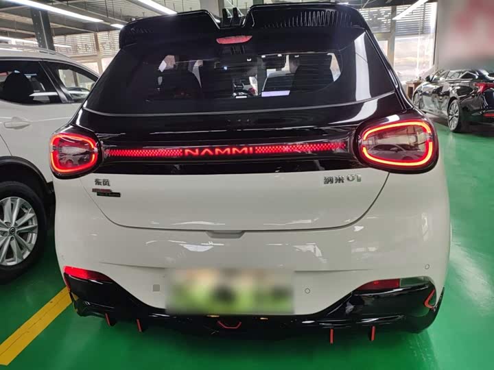 Dongfeng Nammi 01 2024 2024款 共创版 共创WE版