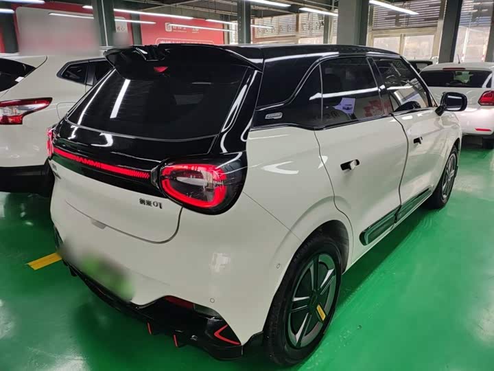 Dongfeng Nammi 01 2024 2024款 共创版 共创WE版