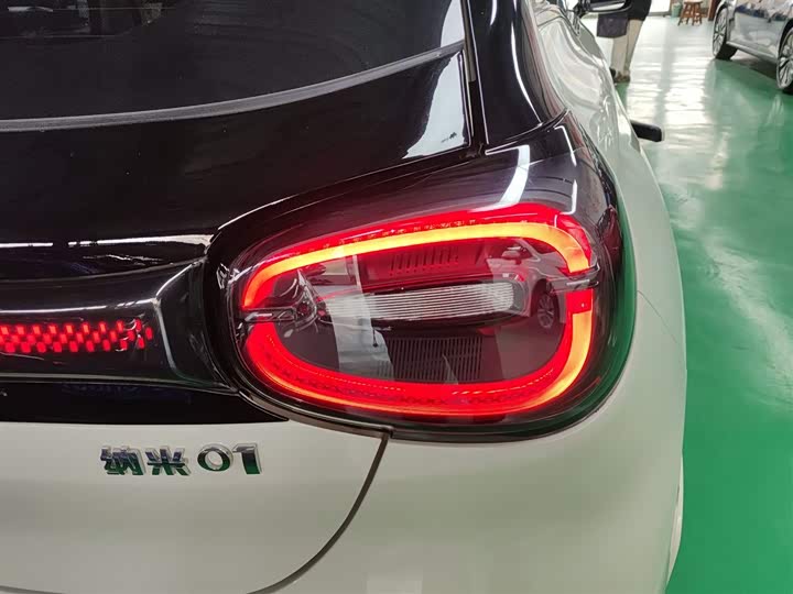 Dongfeng Nammi 01 2024 2024款 共创版 共创WE版