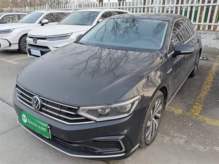 Volkswagen Magotan GTE Hybrid 2022 2022款 GTE 豪华型