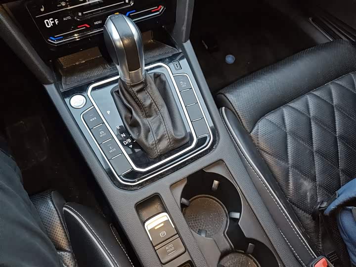 Volkswagen Magotan GTE Hybrid 2022 2022款 GTE 豪华型