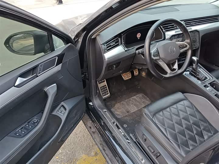 Volkswagen Magotan GTE Hybrid 2022 2022款 GTE 豪华型