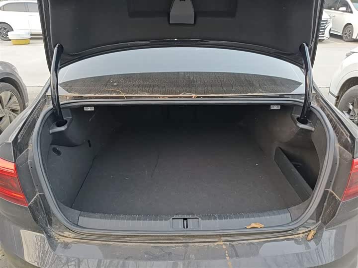 Volkswagen Magotan GTE Hybrid 2022 2022款 GTE 豪华型