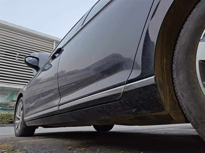 Volkswagen Magotan GTE Hybrid 2022 2022款 GTE 豪华型