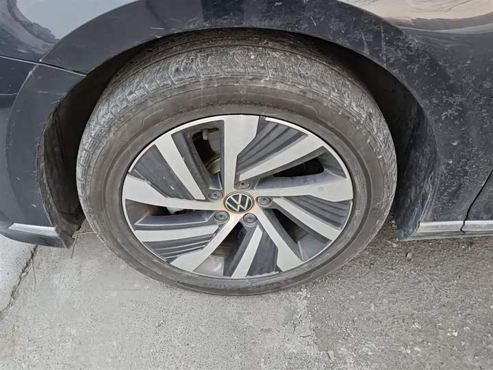 Volkswagen Magotan GTE Hybrid 2022 2022款 GTE 豪华型