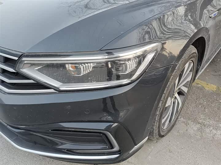 Volkswagen Magotan GTE Hybrid 2022 2022款 GTE 豪华型