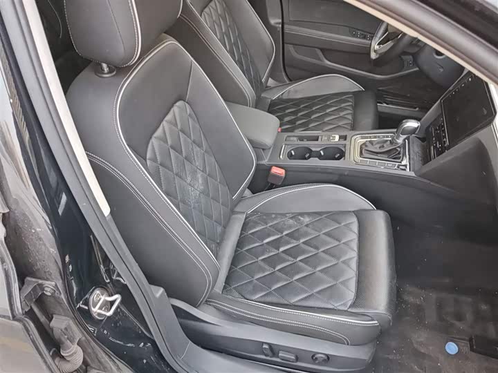 Volkswagen Magotan GTE Hybrid 2022 2022款 GTE 豪华型